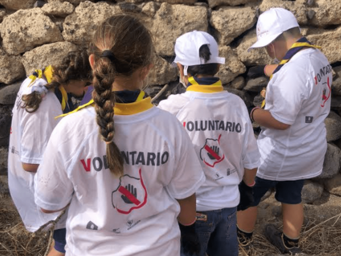 El área de Telde-Valsequillo es la de mayor incidencia por esta especie invasora / TA